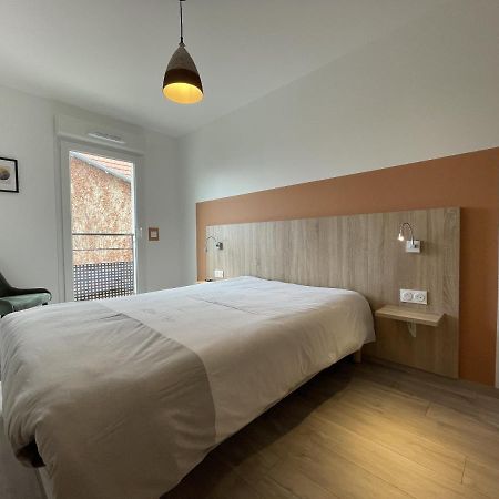 Ferienwohnung Alba Laxou Exterior foto