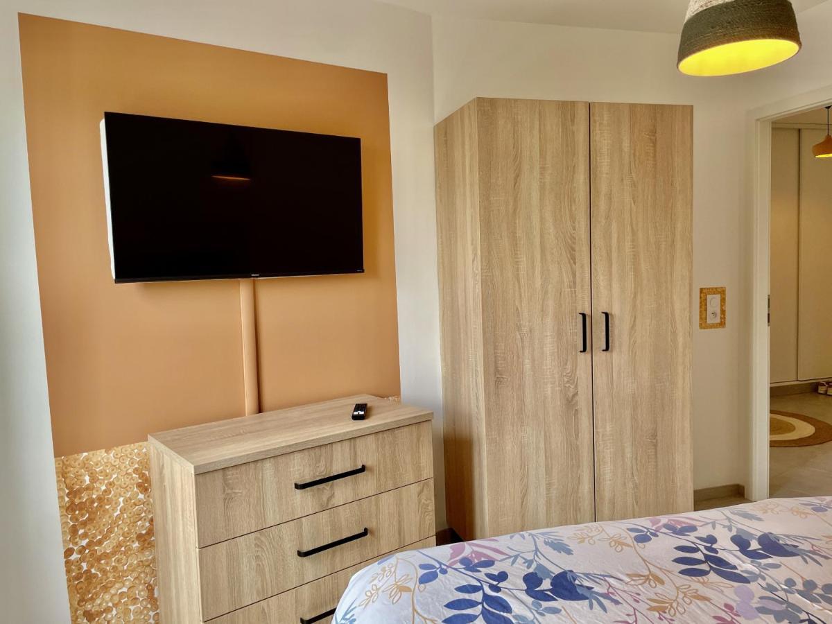 Ferienwohnung Alba Laxou Exterior foto