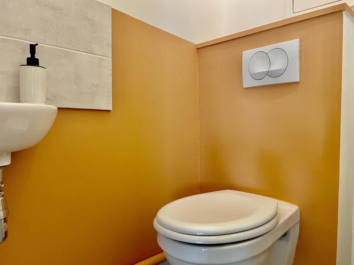 Ferienwohnung Alba Laxou Exterior foto
